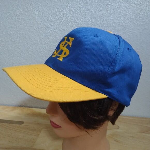 Vintage Kennesaw State University Snap Back Hat - Picture 2 of 7